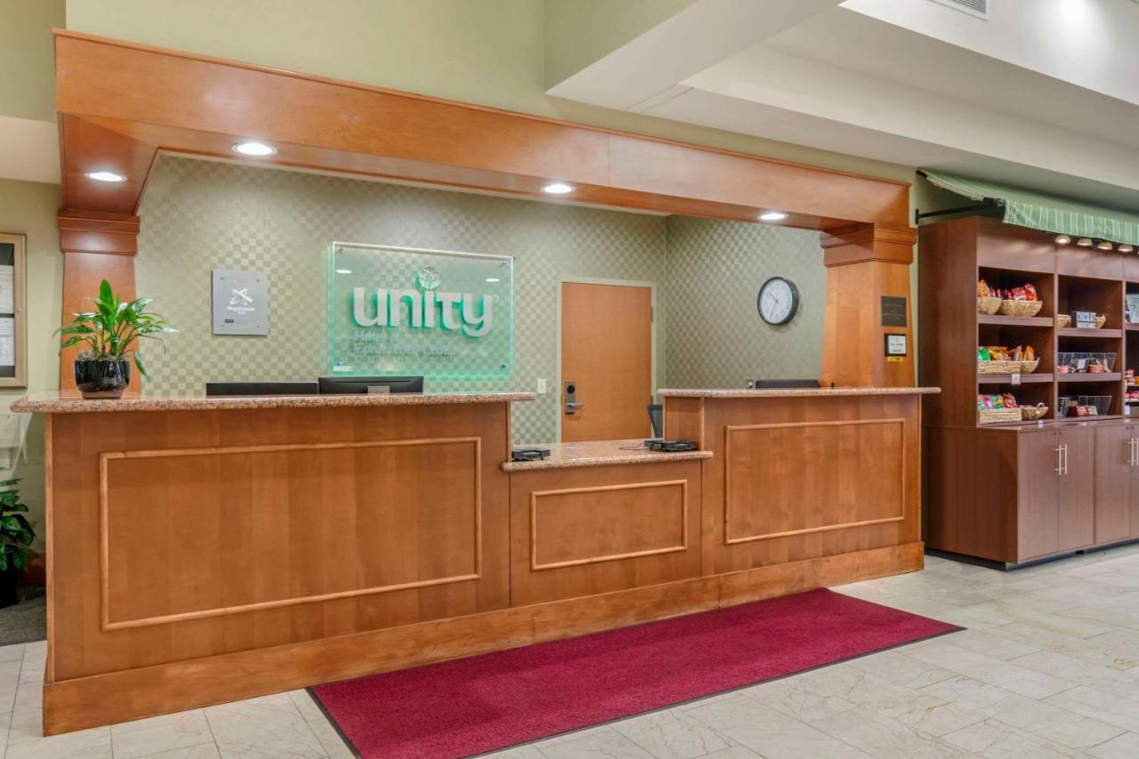 Unity Hotel And Conference Ctr, Ascend Hotel Collection Kansas City Zewnętrze zdjęcie